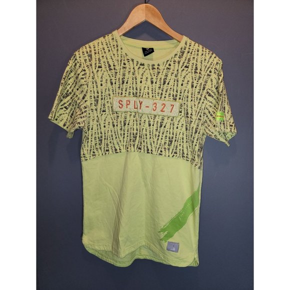 Krome SPLY-327 Men's T-Shirt Size M - Picture 1 of 5